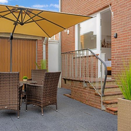 Auszeit Borkum Aparthotel Exteriör bild