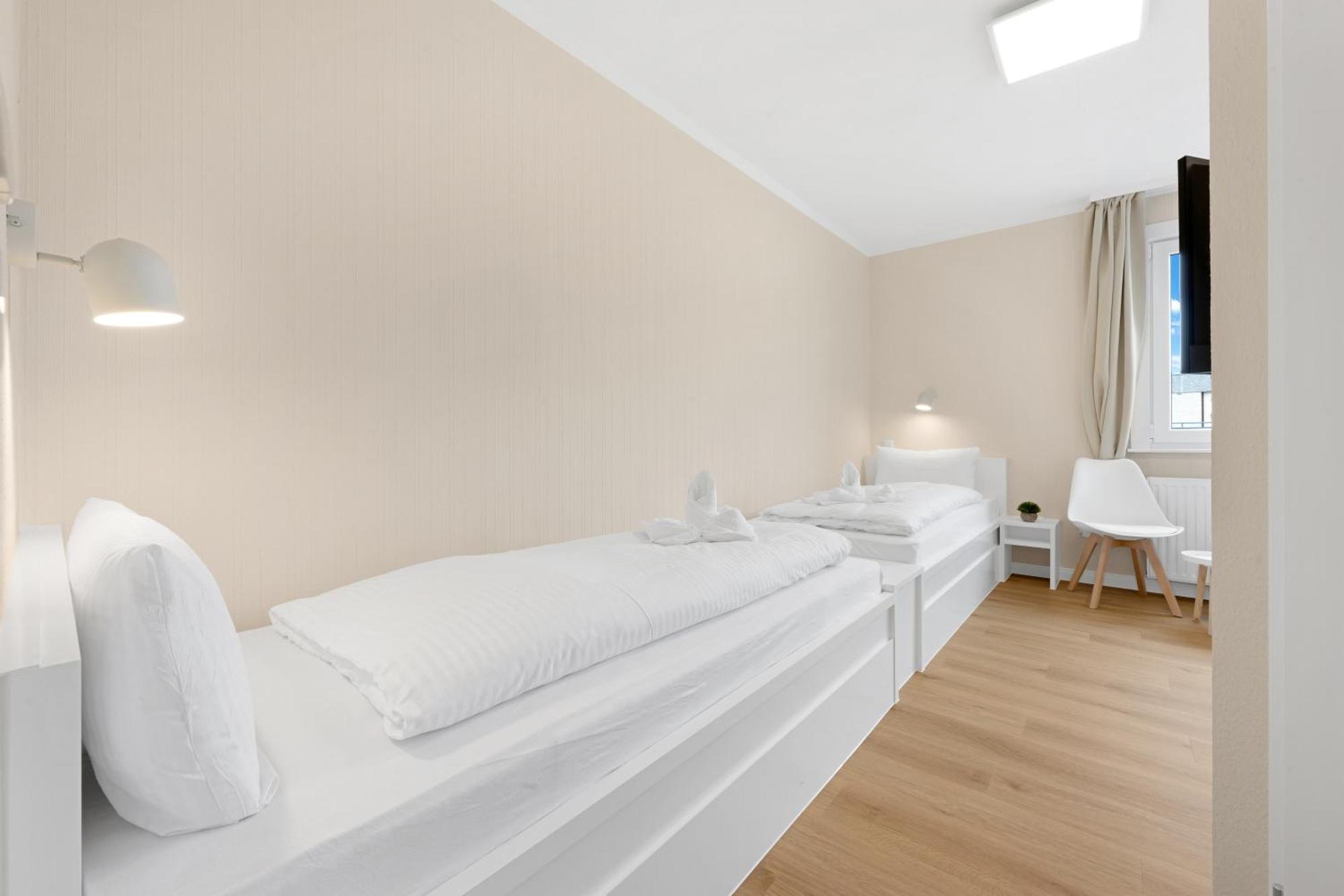 Auszeit Borkum Aparthotel Exteriör bild