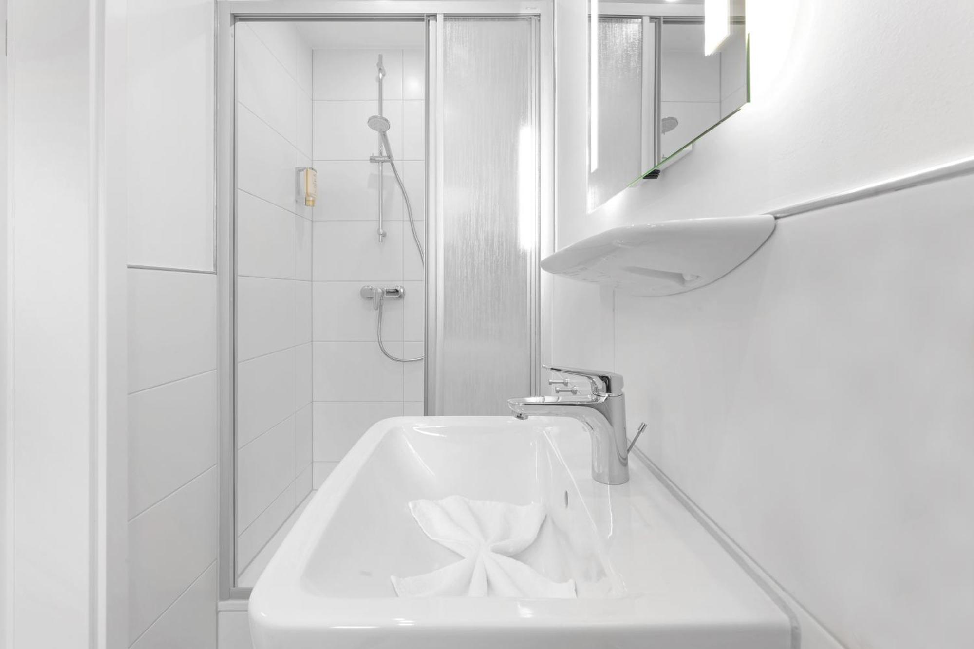 Auszeit Borkum Aparthotel Exteriör bild