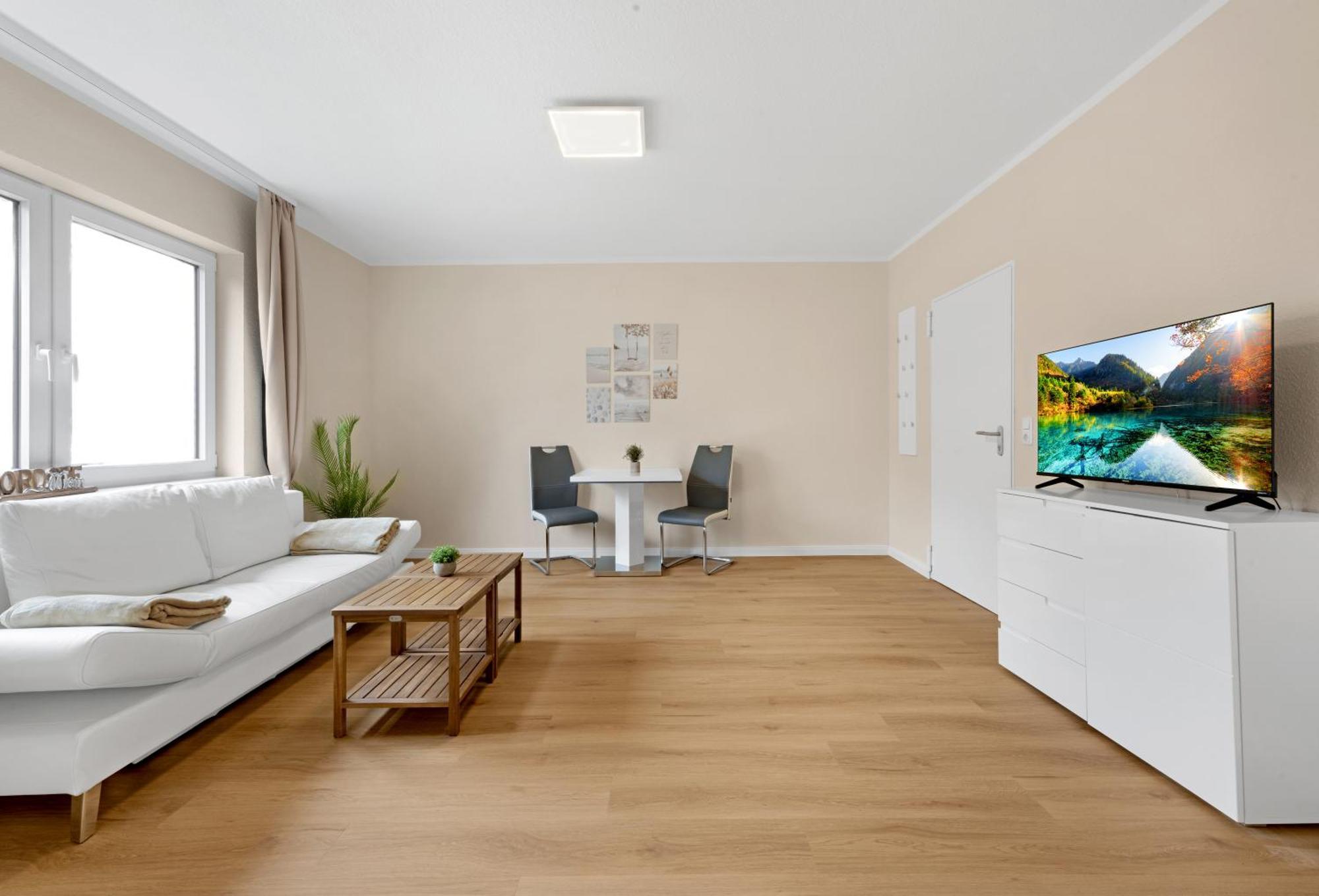 Auszeit Borkum Aparthotel Exteriör bild