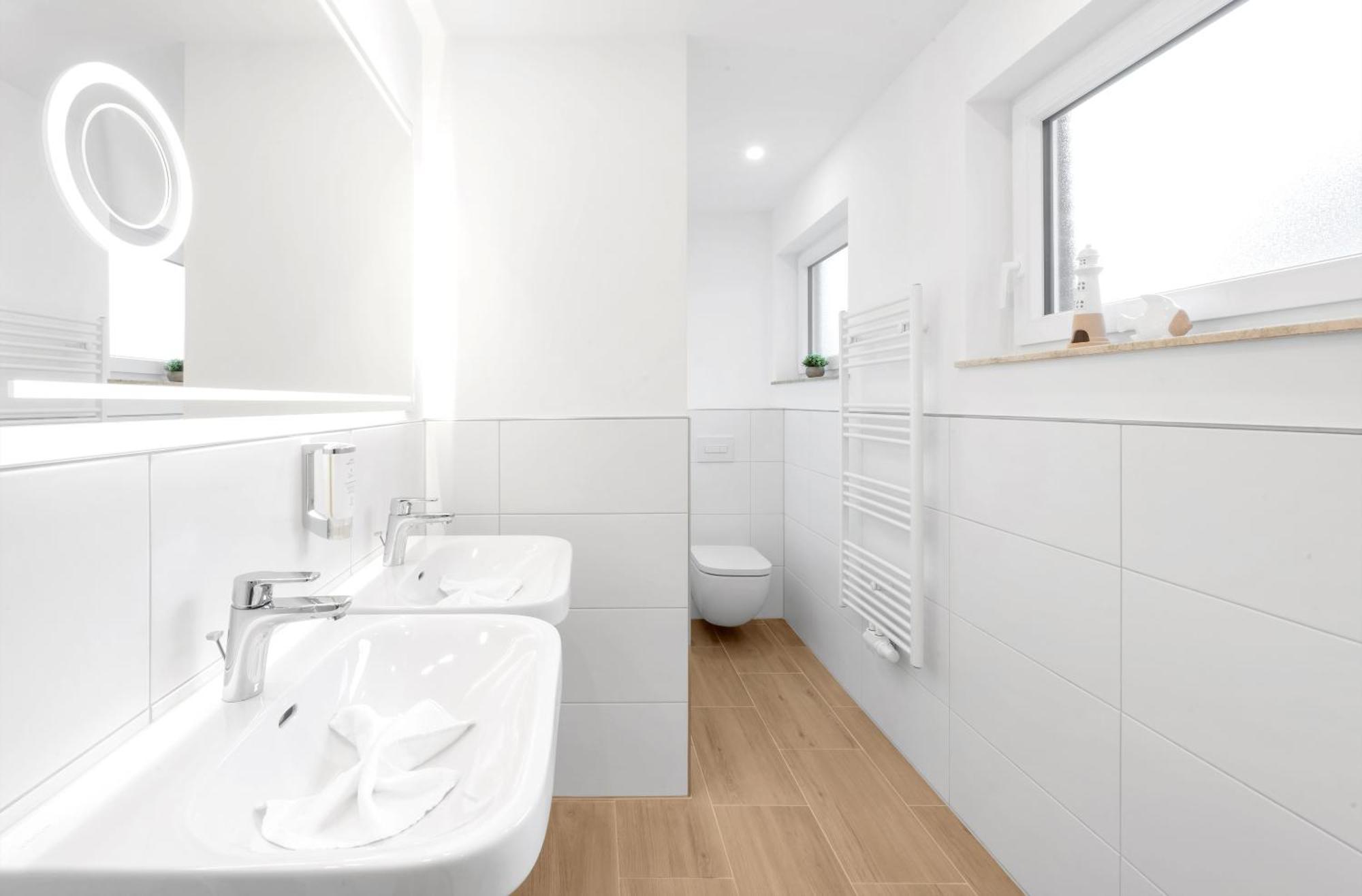 Auszeit Borkum Aparthotel Exteriör bild