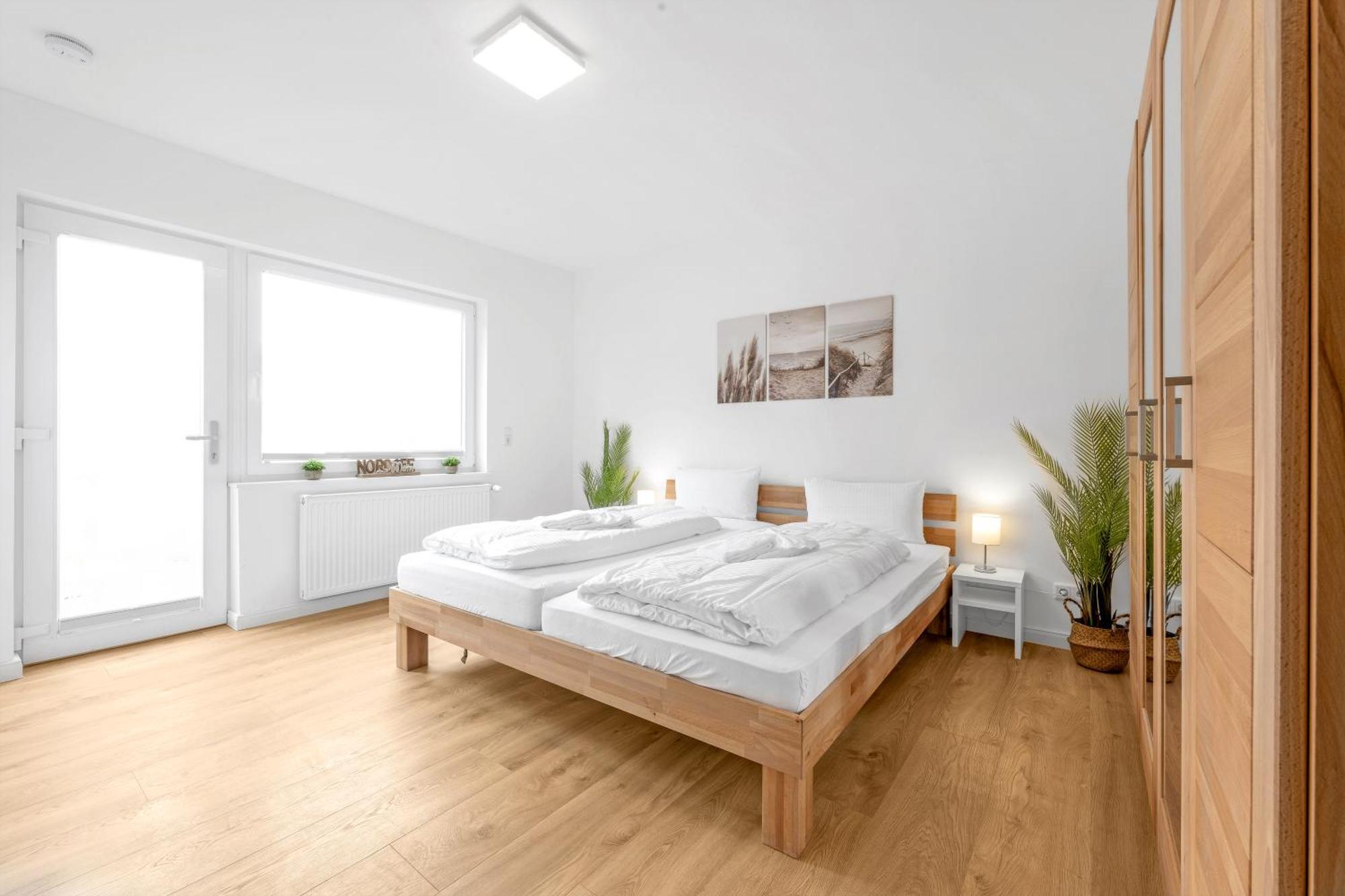 Auszeit Borkum Aparthotel Exteriör bild
