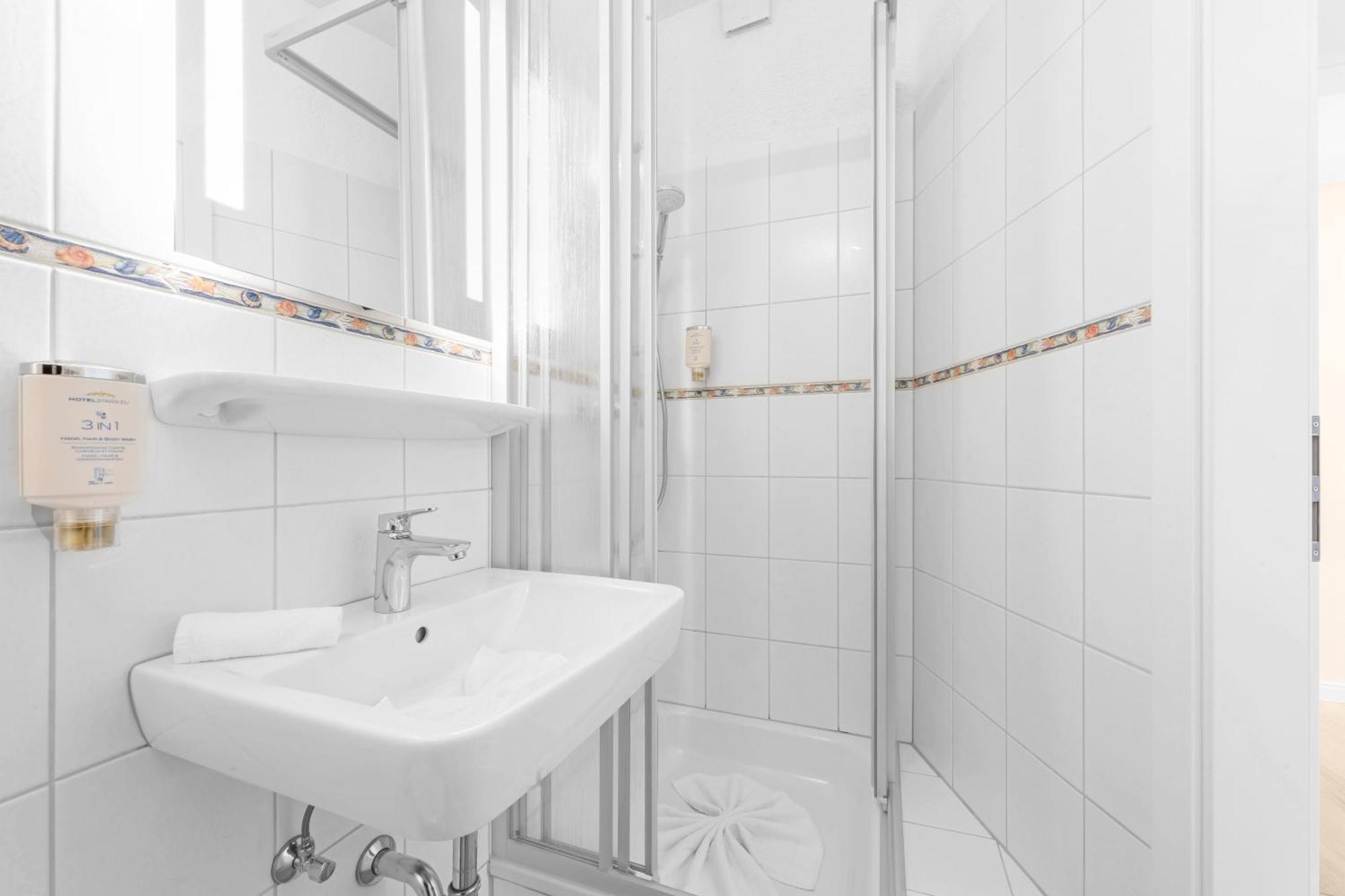 Auszeit Borkum Aparthotel Exteriör bild