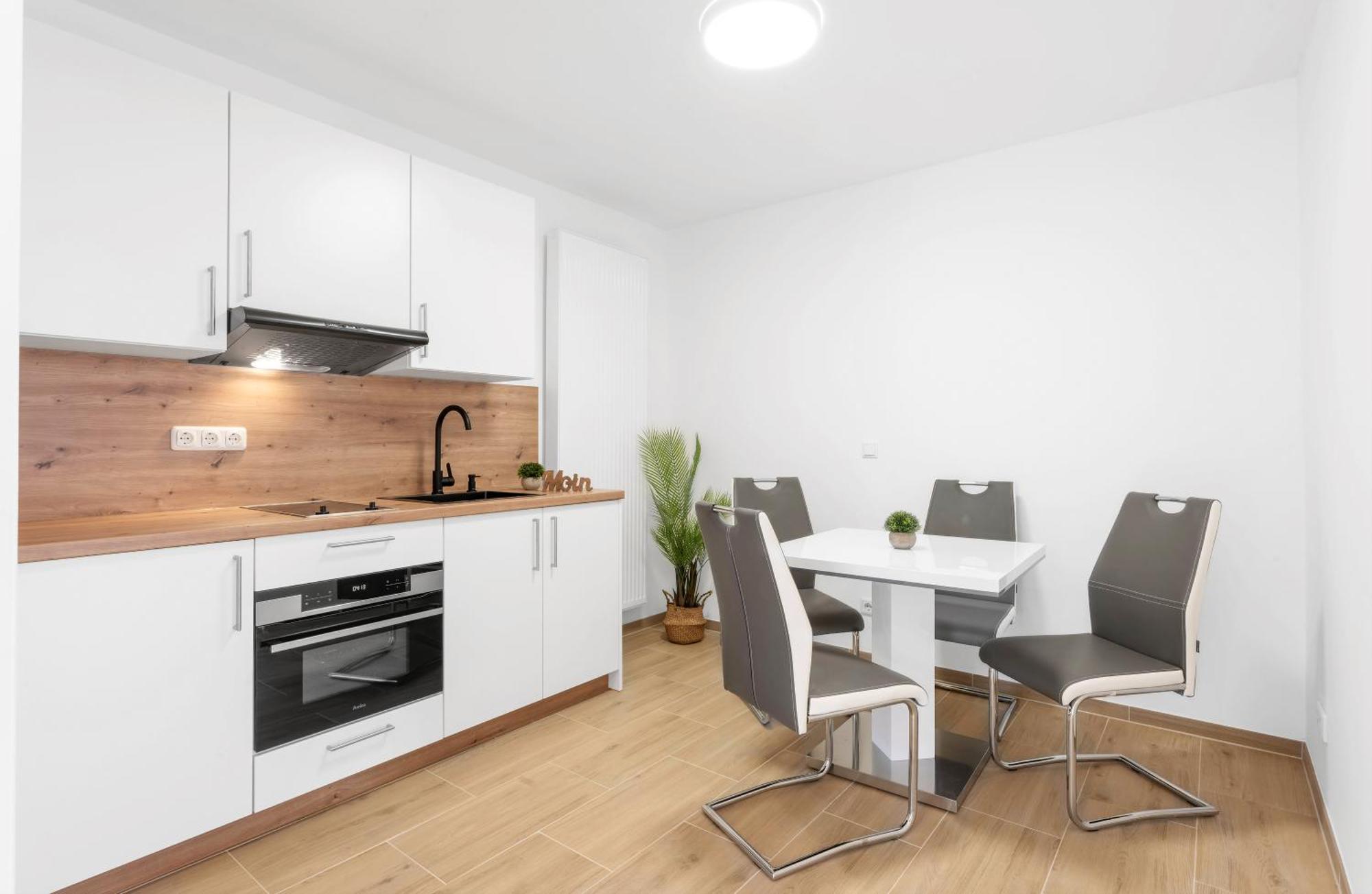 Auszeit Borkum Aparthotel Exteriör bild
