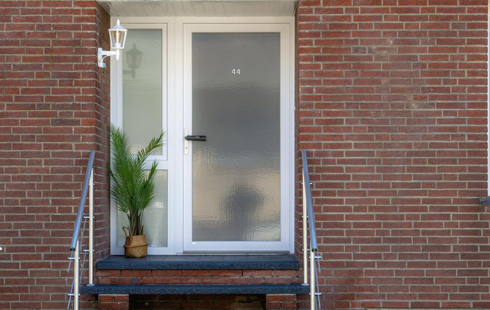 Auszeit Borkum Aparthotel Exteriör bild