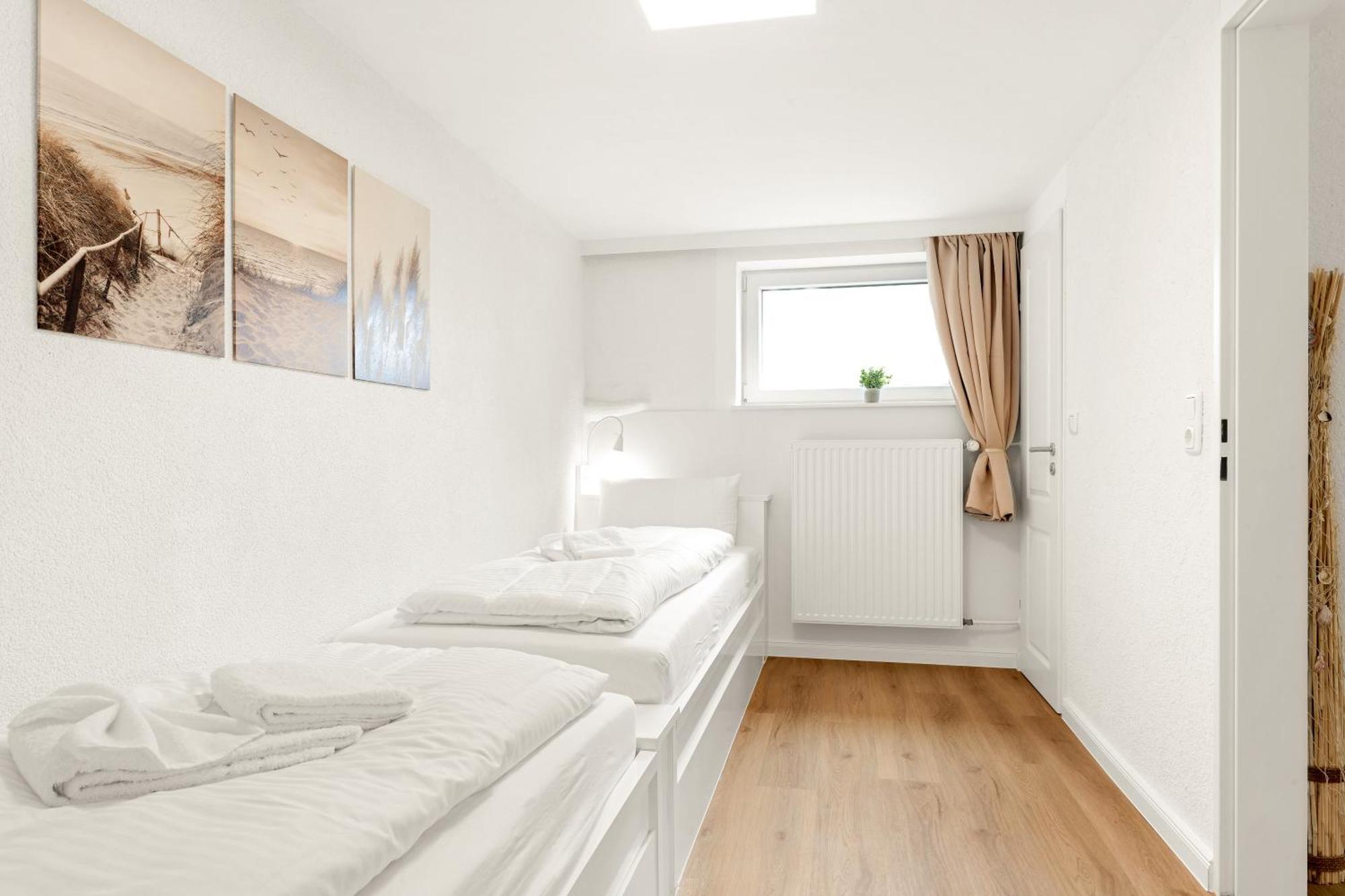 Auszeit Borkum Aparthotel Exteriör bild