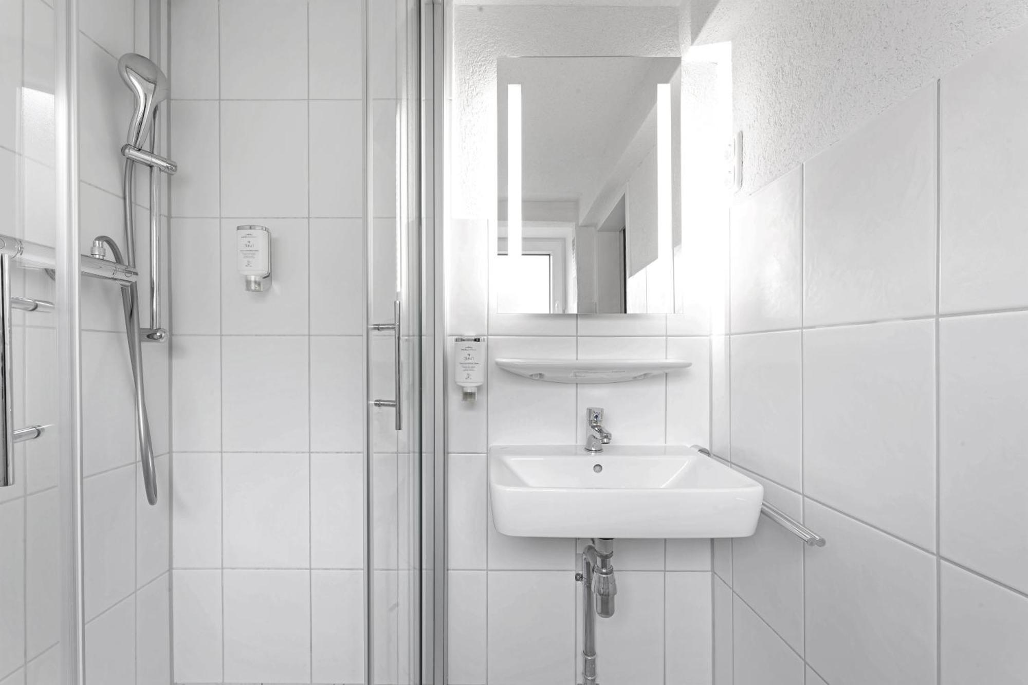 Auszeit Borkum Aparthotel Exteriör bild